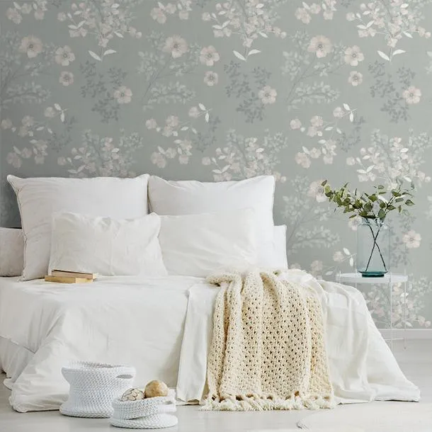 Обои для стен BorasTapeter In Bloom 7233 #8
