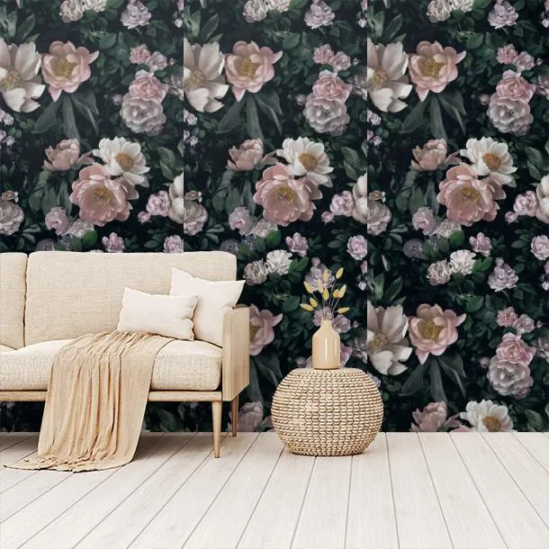 Обои для стен BorasTapeter In Bloom 7234 #5