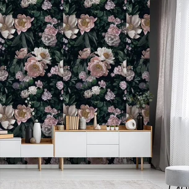 Обои для стен BorasTapeter In Bloom 7234 #6