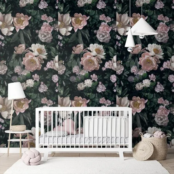 Обои для стен BorasTapeter In Bloom 7234 #9