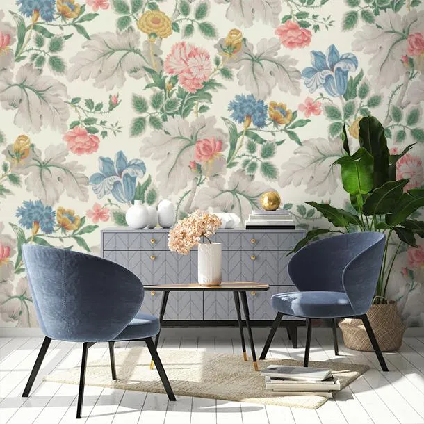 Обои для стен BorasTapeter In Bloom 7236 #3
