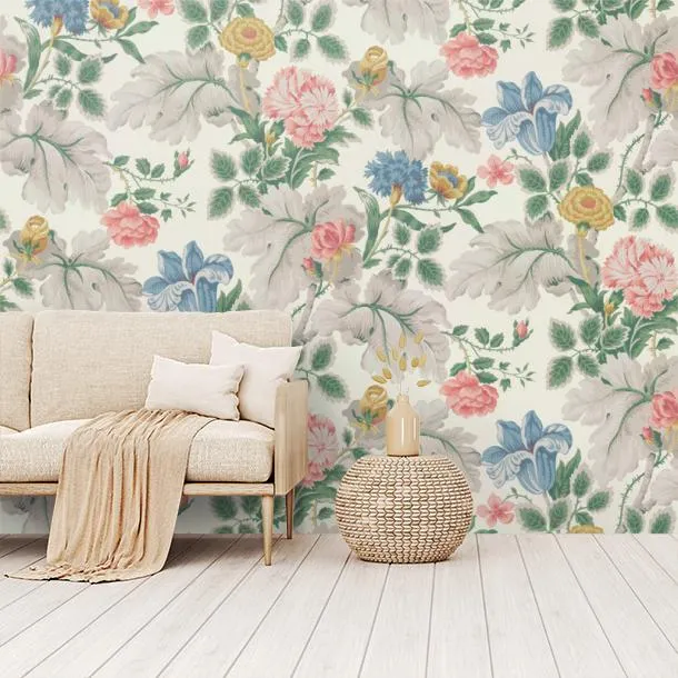 Обои для стен BorasTapeter In Bloom 7236 #5