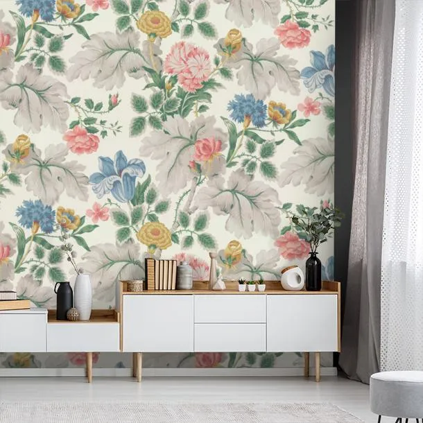 Обои для стен BorasTapeter In Bloom 7236 #6