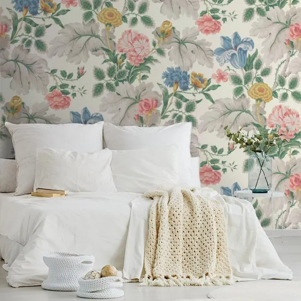 Обои для стен BorasTapeter In Bloom 7236 #8