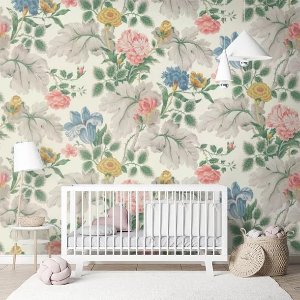 Обои для стен BorasTapeter In Bloom 7236 #9