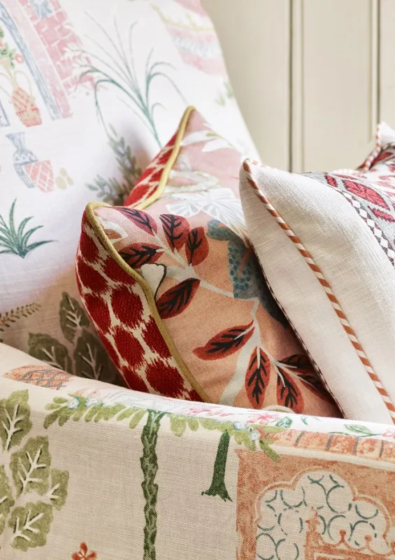 Ткань Jane Churchill Spring Collection 2018 1003619