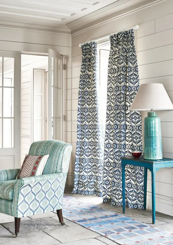 Ткань Jane Churchill Spring Collection 2018 1003620