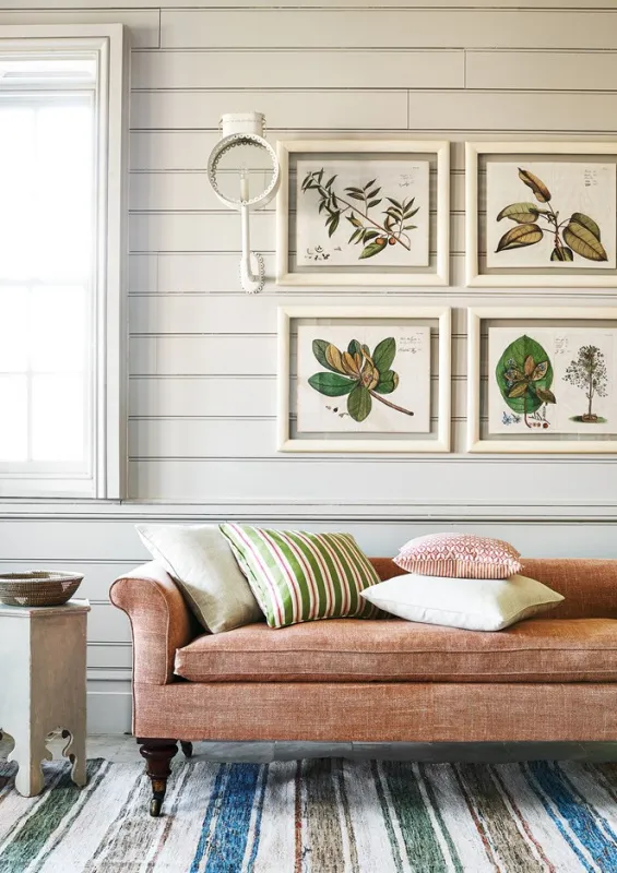 Ткань Jane Churchill Spring Collection 2018 1003622