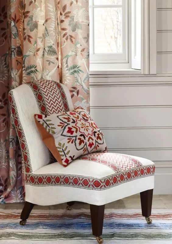 Ткань Jane Churchill Spring Collection 2018 1003630