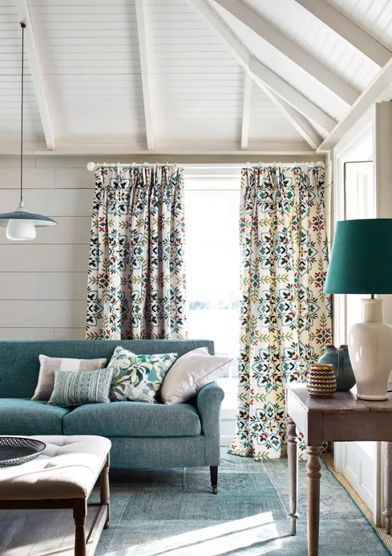 Ткань Jane Churchill Spring Collection 2018 1003633