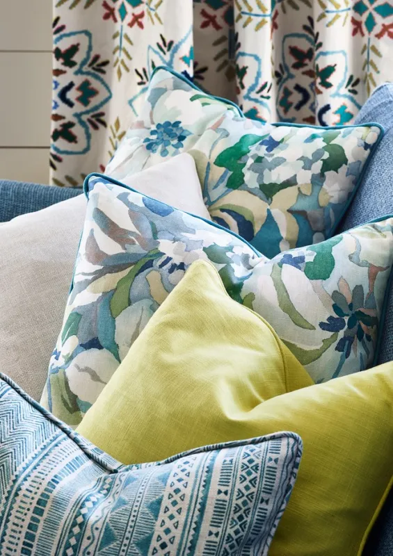 Ткань Jane Churchill Spring Collection 2018 1003634