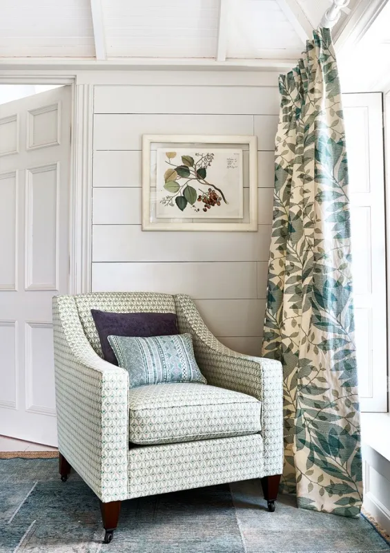 Ткань Jane Churchill Spring Collection 2018 1003637