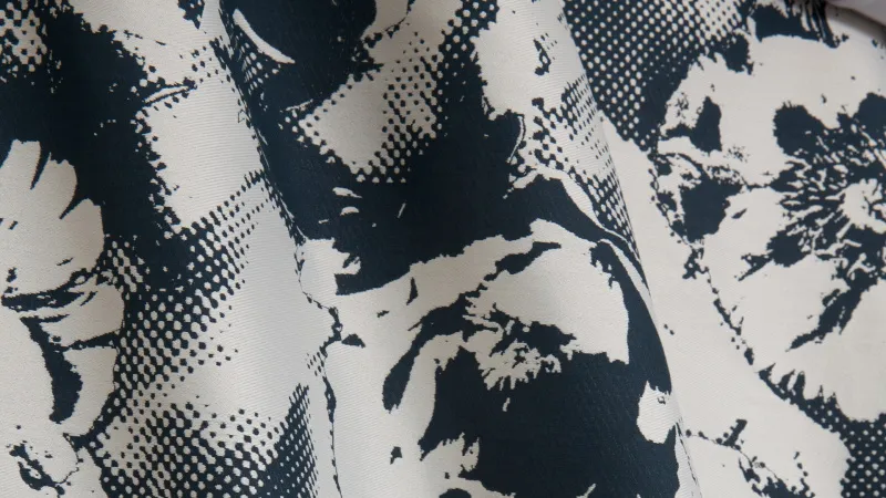 Ткань Jean Paul Gaultier Voyages Voyages 3470_04