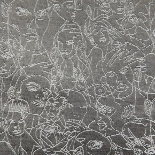 Ткань Jean Paul Gaultier Voyages Voyages 3471_03