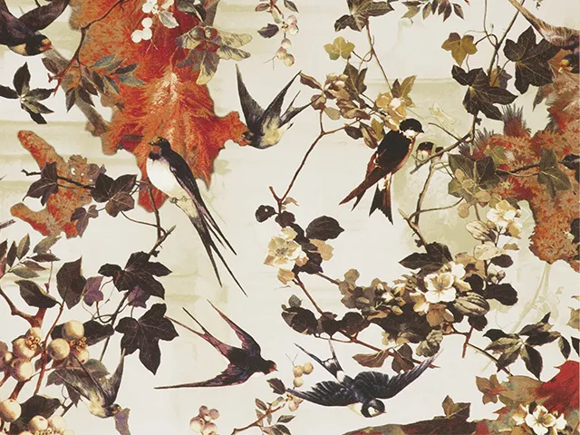 Обои для стен Jean Paul Gaultier Les Papiers 3306_01