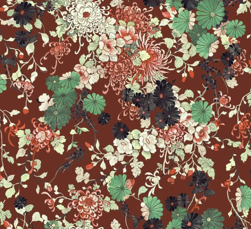 Обои для стен Jean Paul Gaultier Voyages Voyages Papiers 3316_04