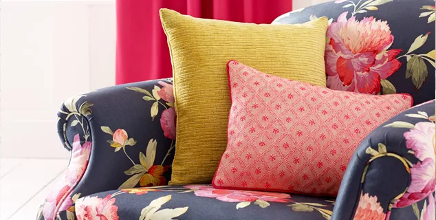 Ткань Swaffer Austen pemberley-chair