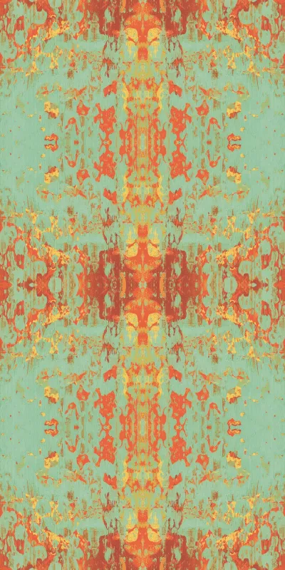 Обои для стен Susi Bellamy Luxurious wallpaper gelo-verdino