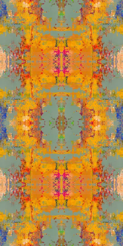 Обои для стен Susi Bellamy Luxurious wallpaper grey-stucco