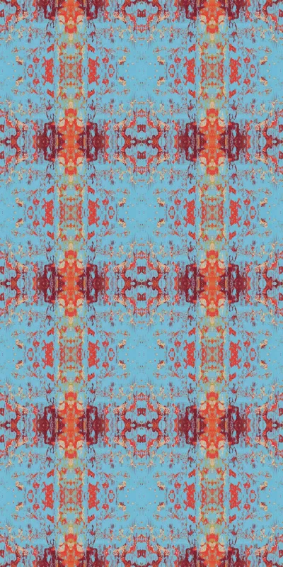 Ткань Susi Bellamy Luxury fabric collection gelo-blu