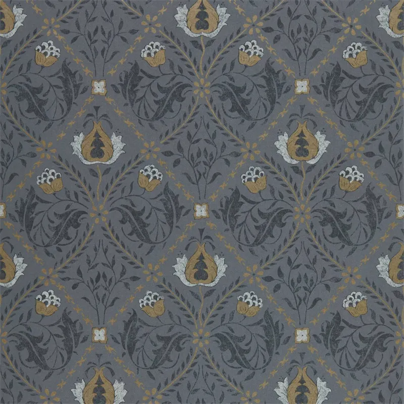 Обои для стен Morris & Co Pure Morris North 216527
