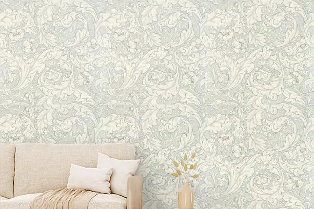 Обои для стен Morris & Co Pure Morris North 216554 #5
