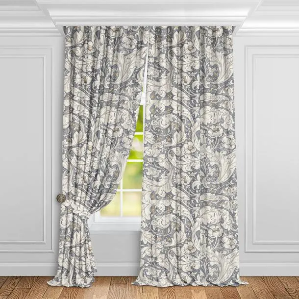 Ткань Morris & Co Pure Morris North Fabrics 226485 #3