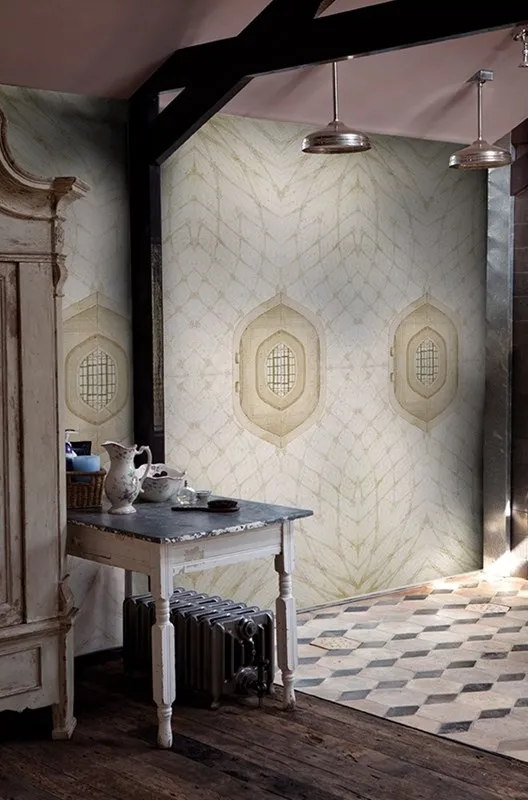 Обои для стен Wall&Deco 2016 Wet System HAMMAM