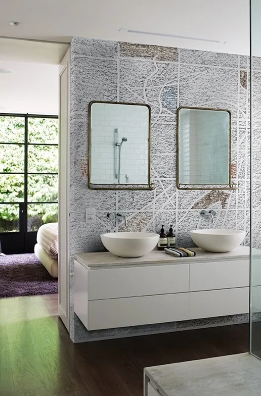 Обои для стен Wall&Deco 2016 Wet System HB