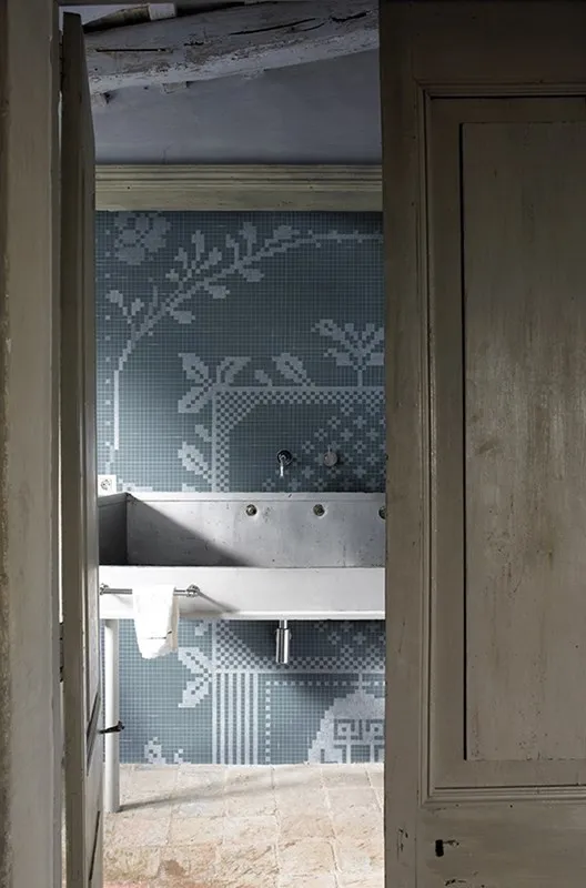 Обои для стен Wall&Deco 2016 Wet System PIXIE