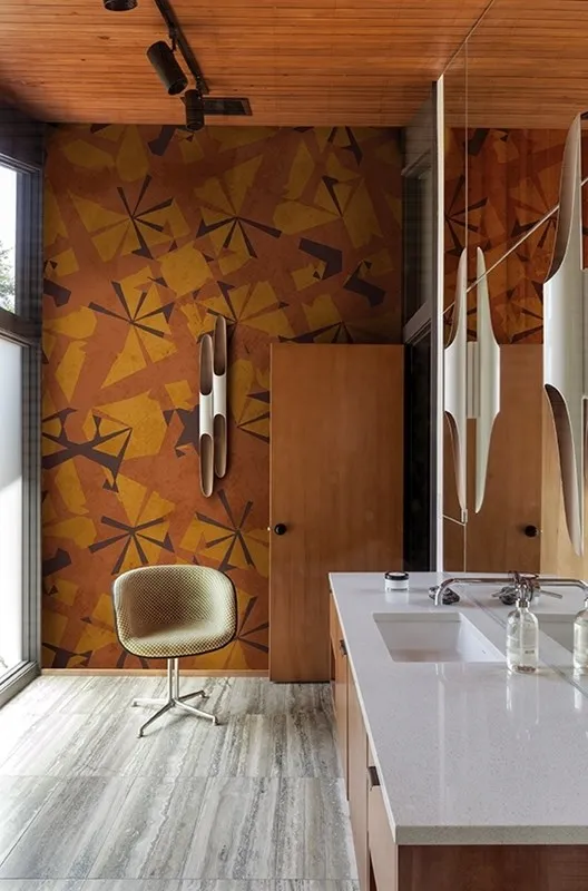 Обои для стен Wall&Deco 2016 Wet System ZULU