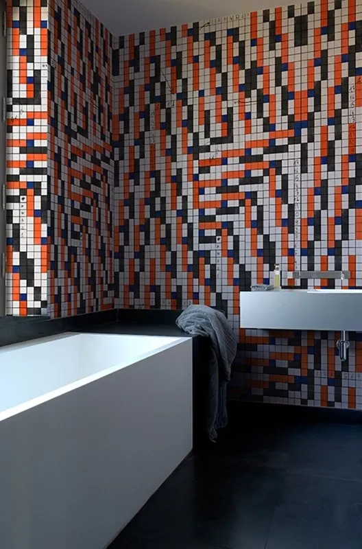 Обои для стен Wall&Deco 2017 Wet System BRION-1