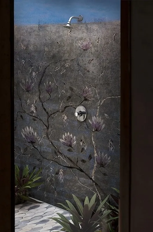 Обои для стен Wall&Deco 2017 Wet System DEMTRA-1