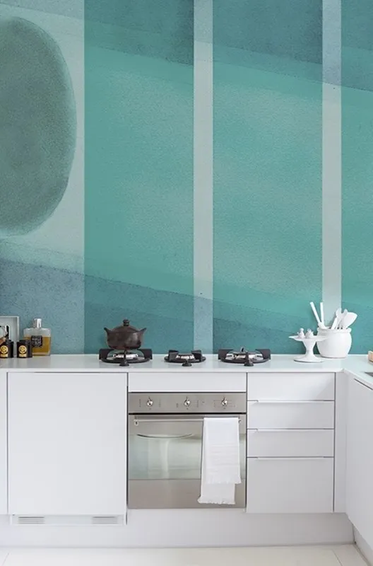 Обои для стен Wall&Deco 2017 Wet System FINGER-1