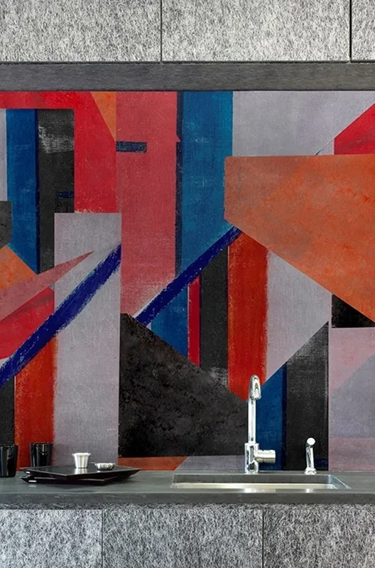 Обои для стен Wall&Deco 2017 Wet System LE-BON-JARDINIER-1