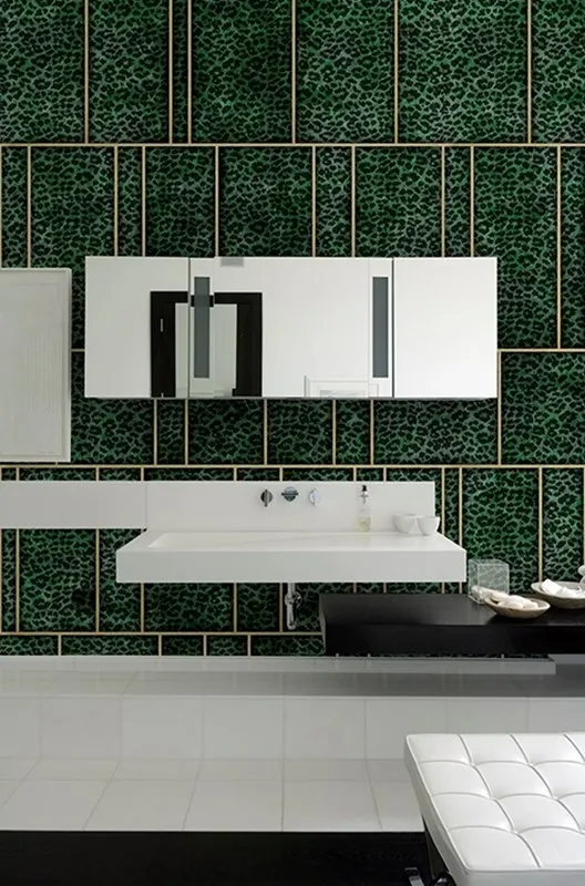 Обои для стен Wall&Deco 2017 Wet System SAVANNAH-1