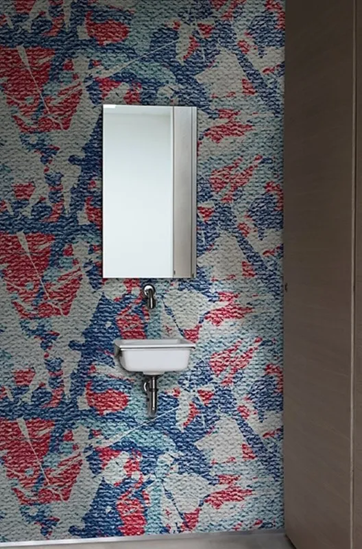 Обои для стен Wall&Deco 2017 Wet System SURROUND-1