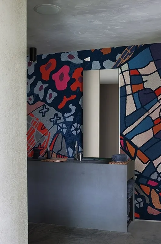 Обои для стен Wall&Deco 2017 Wet System VERANO-1