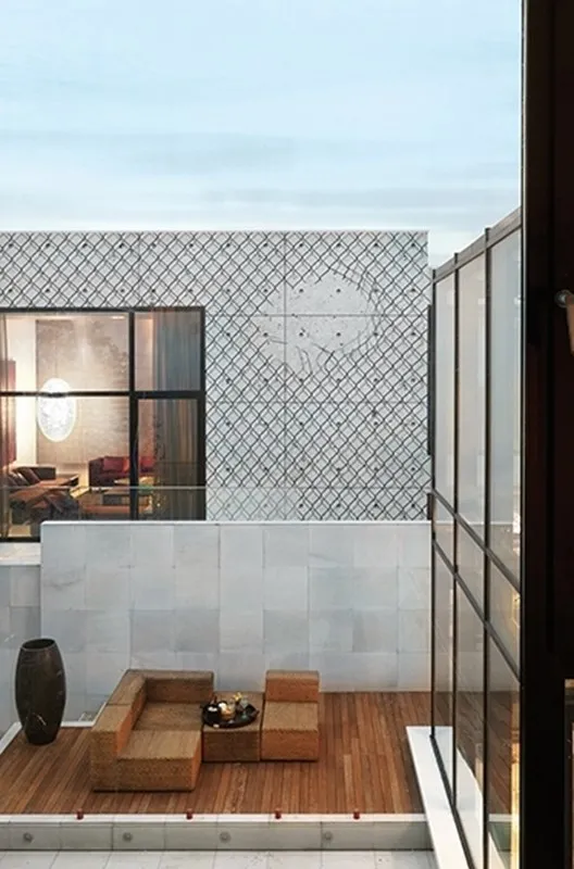 Обои для стен Wall&Deco Out System 2016 APOPHIS_01