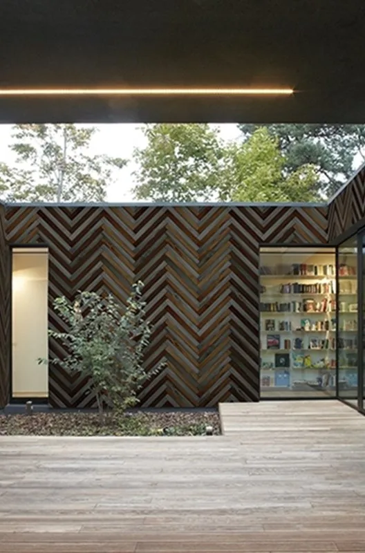 Обои для стен Wall&Deco Out System 2016 OBLIQUA_01