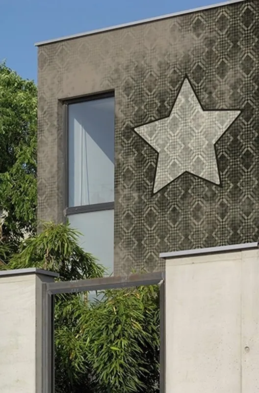 Обои для стен Wall&Deco Out System 2016 SANTA-CLARA_01