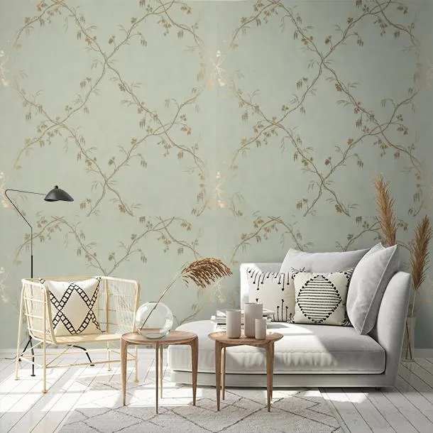 Обои для стен Colefax and Fowler Celestine 7971 #2