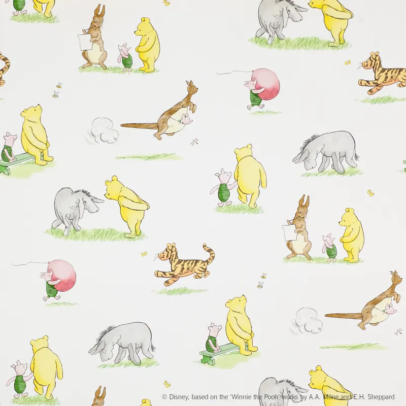 Обои для стен Jane Churchill Nursery Tales J127W-01