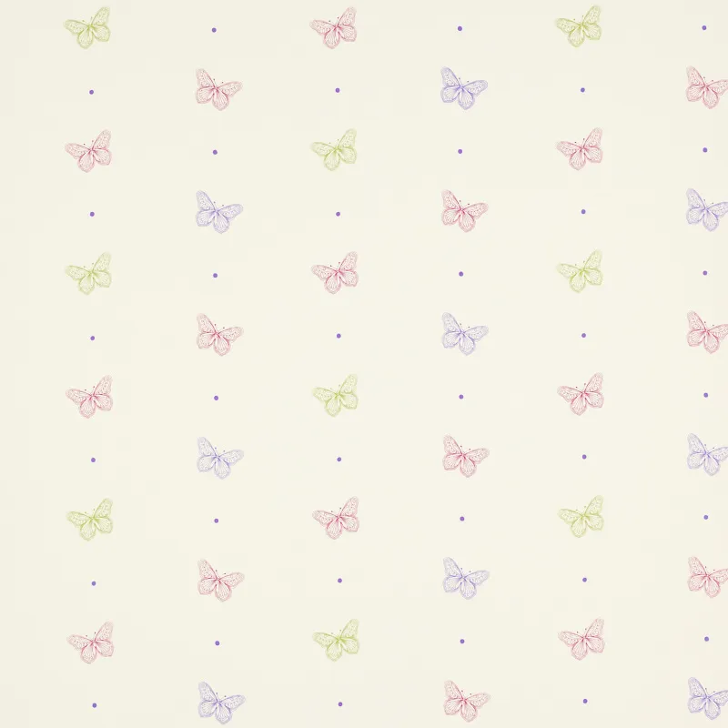 Обои для стен Jane Churchill Nursery Tales J132W-01