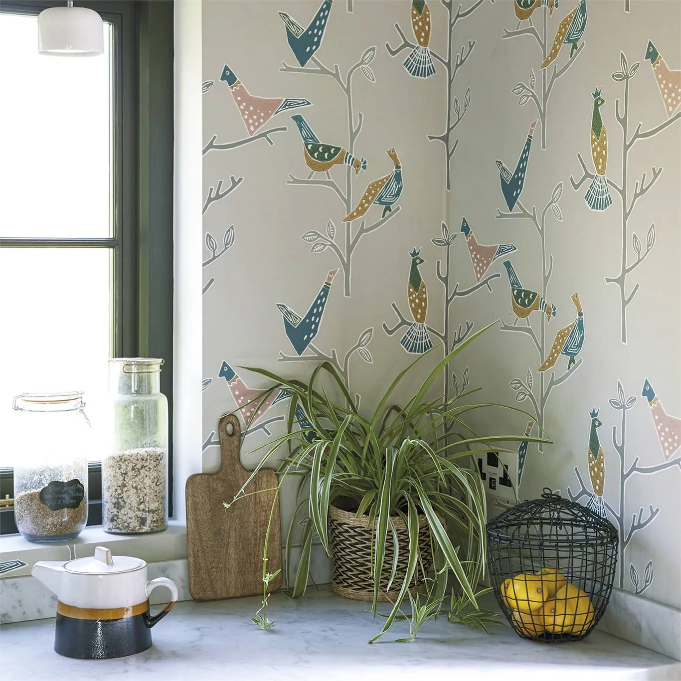 Обои для стен Scion Japandi Wallpapers 111926 #2