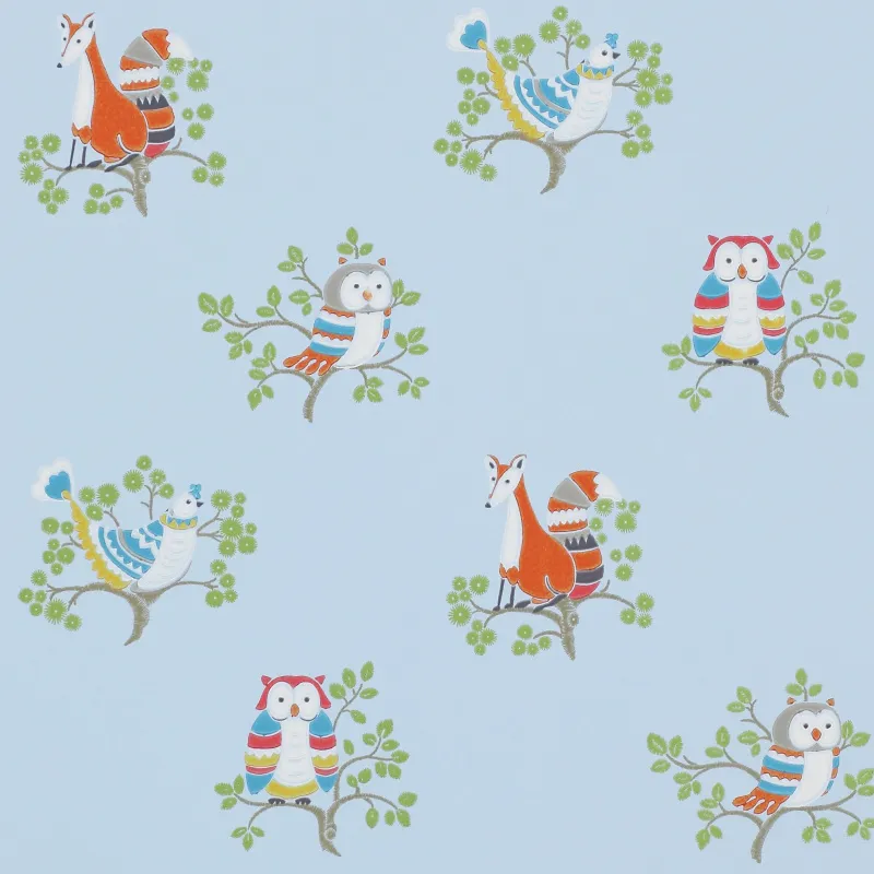 Обои для стен Jane Churchill Get Happy J143W-01