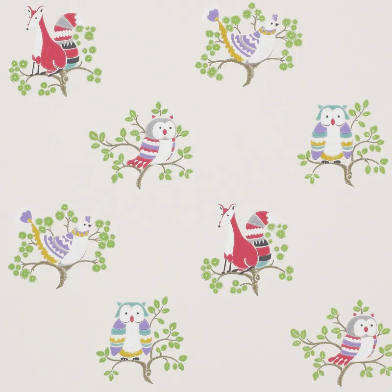 Обои для стен Jane Churchill Get Happy J143W-03