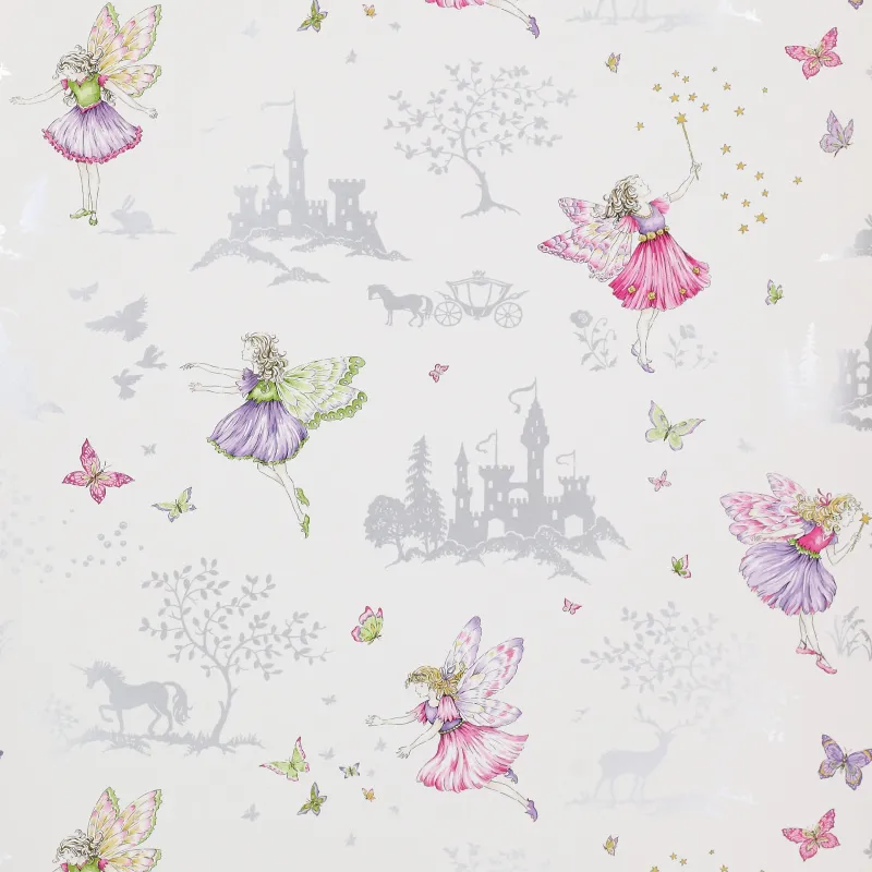 Обои для стен Jane Churchill Get Happy J149W-03