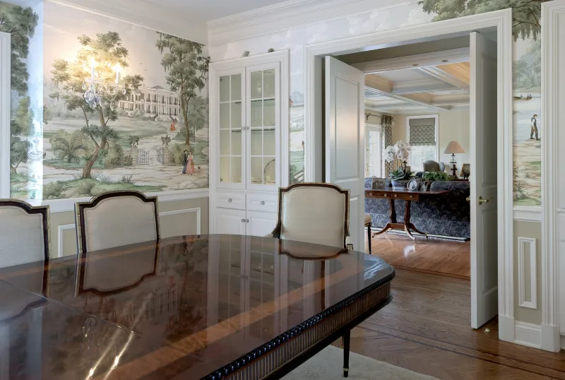 Обои для стен Paul Montgomery Panoramics Dixie 1