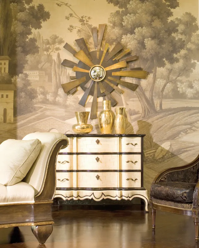 Обои для стен Paul Montgomery Panoramics Provencal 1